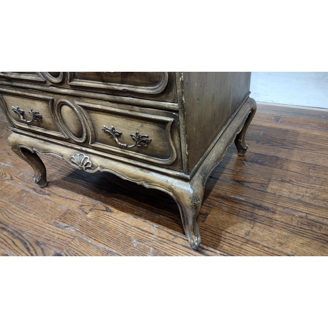 Vintage French Provincial Nightstand Chairish