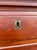 Late 18th Century A Very Fine Antique Cherry Chippendale Tall Chest, Bucks County, Pa, Circa 1790s For Sale - Image 5 of 12