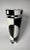 Mid-Century Modern Art Deco Geometric Art Glass Vase Styled After Karl Palda For Sale - Image 3 of 12