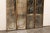 Silver Mid 20th Century Antiqued Glass Folding Screen For Sale - Image 8 of 14