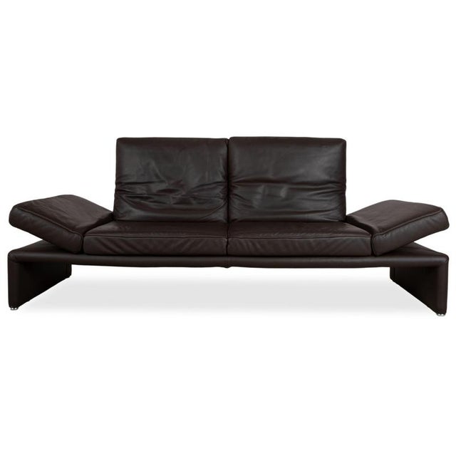 Raoul 3-Seater Sofa in Leather from Koinor For Sale - Image 18 of 18