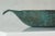 Metal Bowl in Verdigris Patinated Bronze, 1950s For Sale - Image 7 of 12