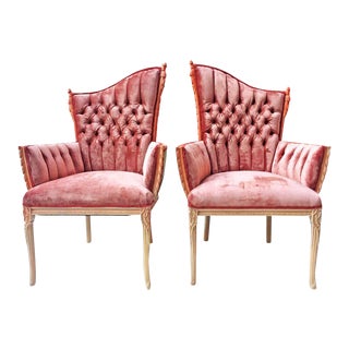 Arte Modern Garden Paradise Chairs - a Pair For Sale