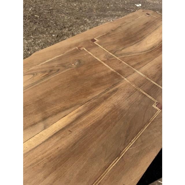 Large 18th Century French Louis XVI Walnut Bleached Chest of Drawer / Commodes For Sale - Image 14 of 18