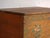 Antique Chinese Painted Trunk in Elm, 1900 For Sale - Image 4 of 13