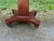 Antique Regency Style Mahogany Flip Top Game Table For Sale - Image 13 of 18