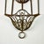 Metal 1950s Vintage Italian Mediterranean Boho Chic 2 Tier Ironwork Jardinere Planter, Wall Mounted. For Sale - Image 7 of 14
