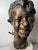 Early 19th Century Head of a Neapolitan Street Urchin, Late 19th Century, Bronze on Marble Base For Sale - Image 5 of 18