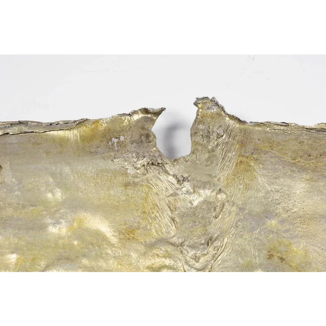 Brutalist Wall Sculpture, 1970s For Sale - Image 5 of 9