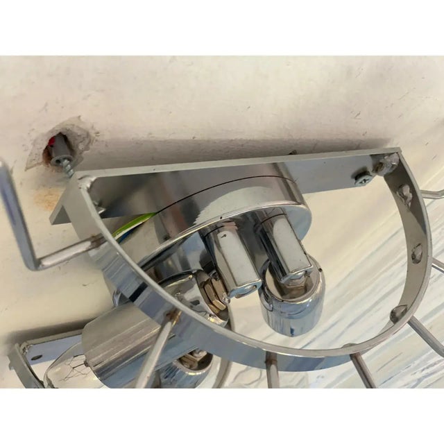 Opalino Tronchi Wall Sconce by Simoeng For Sale - Image 7 of 9