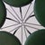 Metal Three-Legged Wrought Iron Swivel Counter Stools in the Manner of Frederic Weinberg - Set of 5 For Sale - Image 7 of 7