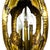 Feldman Lighting 1970s Torch Cut Brass Brutalist Chandelier by Tom Greene for Feldman For Sale - Image 4 of 15