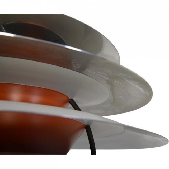 Kontrast Lamp by Poul Henningsen, 1980s For Sale - Image 10 of 15