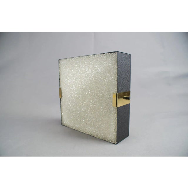 Mid-Century Modern Sconce, 1960s For Sale - Image 10 of 10