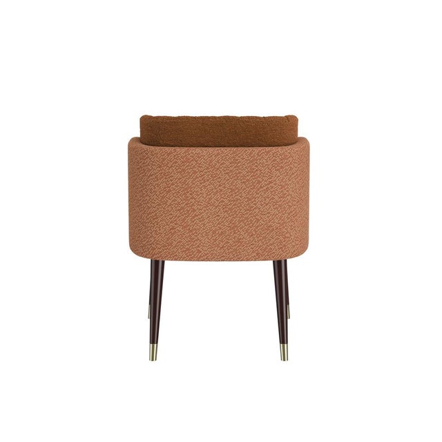 Anita Dining Chairs by Ottiu, Set of 4 For Sale - Image 6 of 11