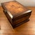 Medium Wooden Chess Storage Box For Sale - Image 4 of 8