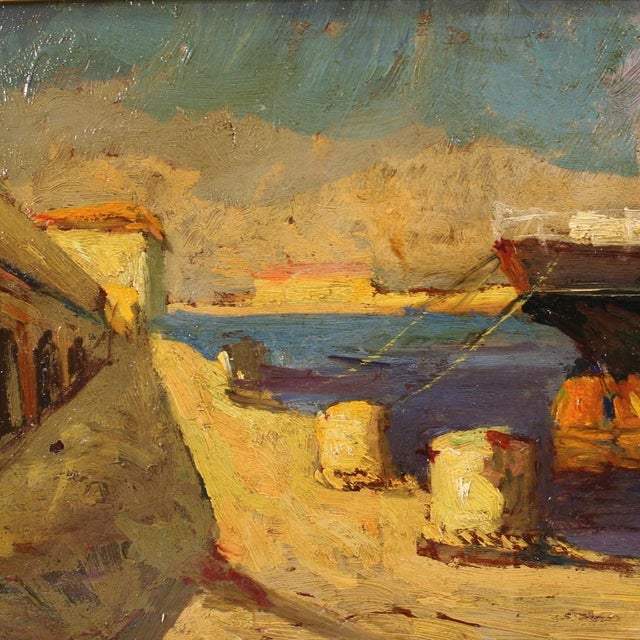 Giovanni Bartolena, 1920, Oil For Sale - Image 12 of 16