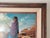 1970s Filastro Mottola Pastoral Oil Painting Native American Navajo Girl Sheep Desert For Sale - Image 9 of 15