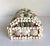 Vintage Folk Art Seashell Encrusted Jewelry Box For Sale - Image 9 of 12