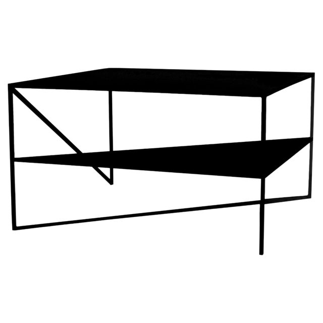 Object 034 Center Table by NG Design For Sale