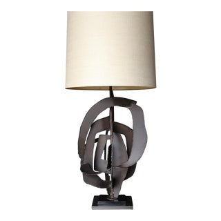 Richard Barr Sculptural Table Lamp for the Studio Collection by Laurel, C.1965 For Sale