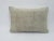 Faded Decorative Cushion Cover For Sale - Image 4 of 4