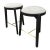 Custom Design Stanton Counter Stools, Pair For Sale
