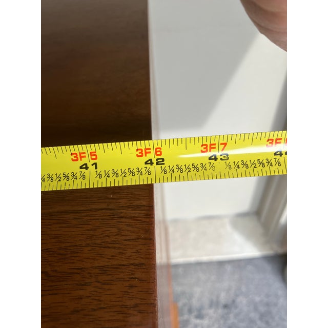 Vintage American of Martinsville Gentleman's Chest Style Dresser For Sale - Image 11 of 11