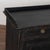 19th Century Swedish Black Painted Pine Sideboard Buffet For Sale - Image 6 of 14