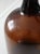 Vintage Mid-Century One-Gallon Amber Glass Jug For Sale - Image 11 of 16