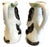 C1993 Haldon Group Ceramic Dog Pitcher For Sale - Image 15 of 18