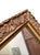 Cabinet is 18” tall x 13” wide x 4” deep good condition Mirrow 16.5” wide x 22.5” tall two glass shelves good condition...