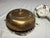 Rare Antique Patented 1867 Brass Crank Hand Wind Front Door Bell 19th Century For Sale In New York - Image 6 of 9