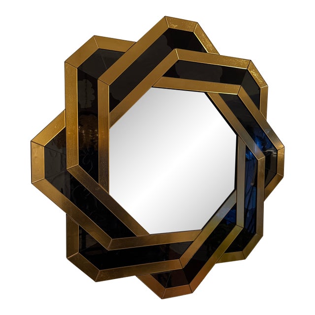 Geometric Mirror For Sale