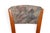 Set 6 Danish Teak Mid Century Modern Dining Chairs For Sale - Image 9 of 13