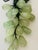 Gemstone Great Pair of Large Vintage Jadeite Jade Grape Clusters For Sale - Image 7 of 8