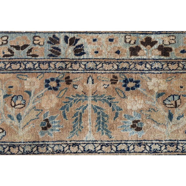 Antique Persian Khorassan Rug For Sale In New York - Image 6 of 10