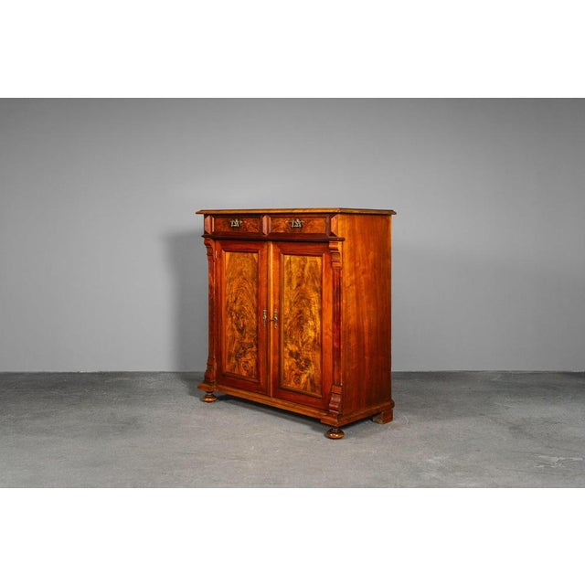 Antique Buffet in Wood, 1800s For Sale - Image 4 of 18