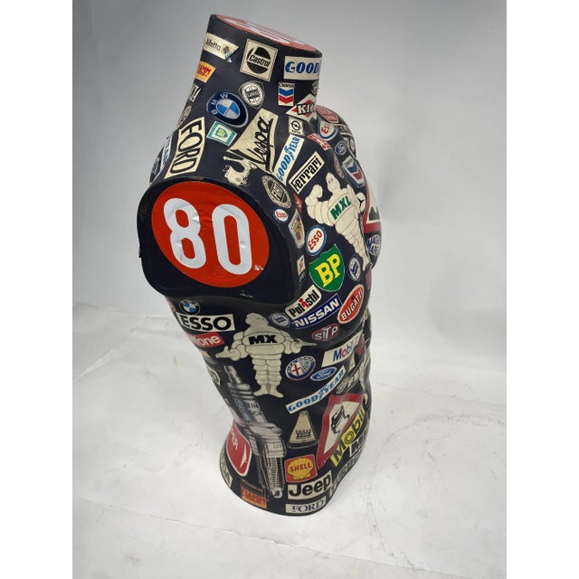 Italian Pop Art Sculpture For Sale - Image 6 of 13