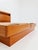 Mid-Century Modern Danish Teak King Size Double Bed, 1970s For Sale - Image 6 of 18
