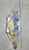 Vintage Murano Glass Wall Lights by Carlo Nason for A.V. Mazzega, 1960s, Set of 4 For Sale - Image 12 of 17