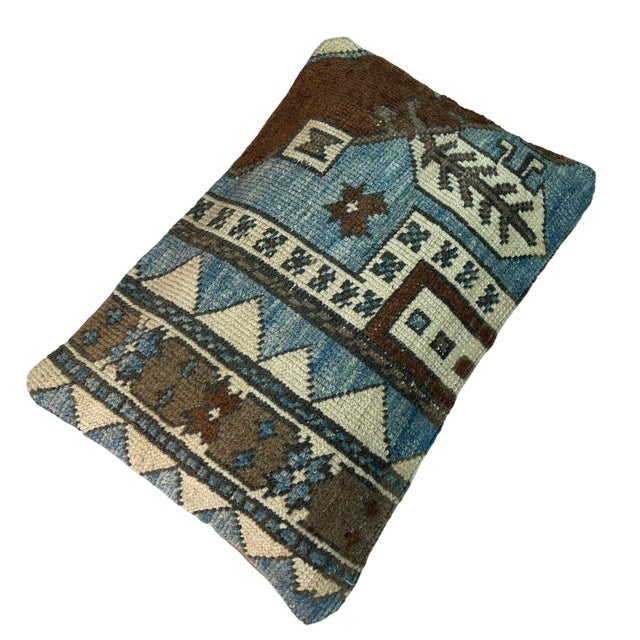 Unique Kilim and Rug Cushions, these are made from old handmade kilims and Rugs, often Turkish ones, My cushions have the...