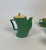 Postmodern Coffee Service by Massimo Iosa Ghini for Naj Oleari, 1980s, Set of 11 For Sale - Image 4 of 9