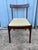 Brown Mid 20th Century Set of 10 Mahogany Dining Chairs For Sale - Image 8 of 10