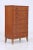 Mid-Century Teak Chest of Drawers For Sale - Image 9 of 11