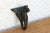 18th Century Diamond Shape Bronze Tribal Hook For Sale - Image 5 of 7