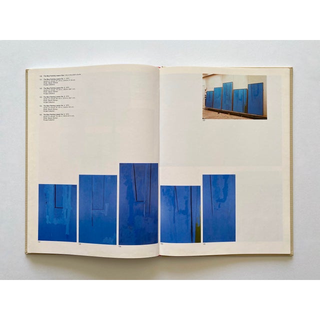 Robert Motherwell Vintage 1991 First Edition Abstract Expressionist Lithograph Print Modernist Hardcover Art Book For Sale - Image 11 of 18