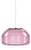 Amethyst Blown Glass Pendant Light by Artem Zakharchenko-Halytskyi For Sale