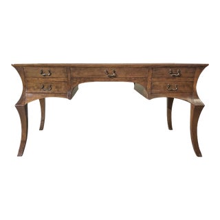 Art Deco Style Rose Tarlow Cyrano Writing Table Desk For Sale