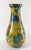 We are selling this attractive early 20th century Chinese cloisonne enamel vase with yellow ground and floral decoration....